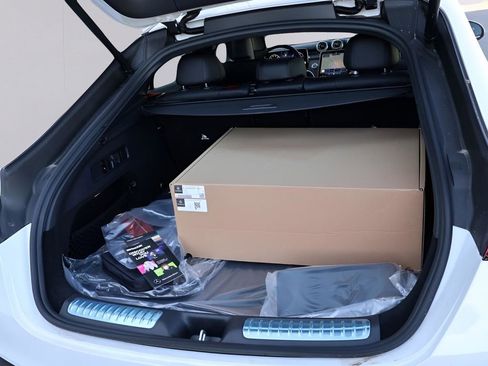 New 2026 Mercedes-Benz GLC 43 AMG 4MATIC Coupe image 18