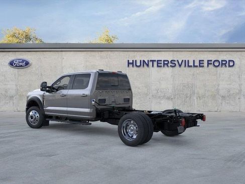 New 2026 Ford F450 4x4 Crew Cab Super Duty image 4