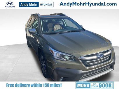 Used 2021 Subaru Outback Touring XT