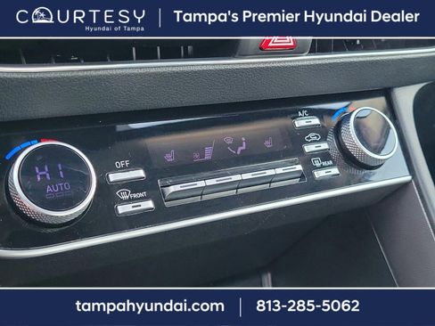 Certified 2023 Hyundai Sonata SEL w/ Convenience Package image 26