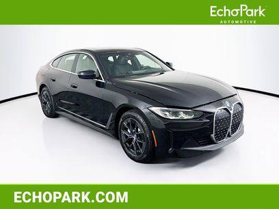 Used 2024 BMW i4 eDrive35 w/ Convenience Package