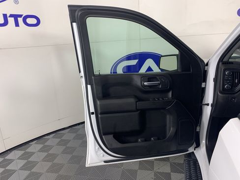 Used 2021 Chevrolet Silverado 1500 W/T w/ WT Safety Package image 13