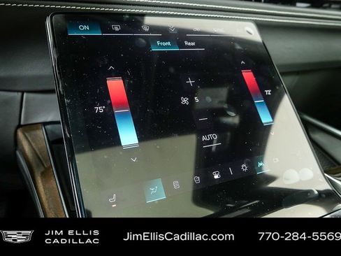 Certified 2026 Cadillac Escalade Platinum Sport w/ LPO, ONYX Package image 17