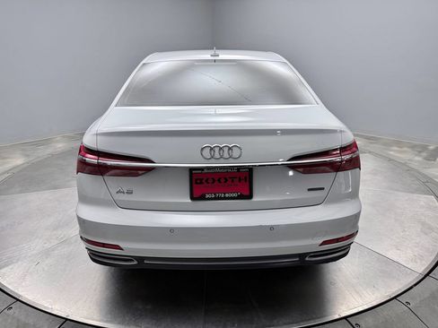 Used 2019 Audi A6 2.0T Premium w/ Convenience Package AWD/4WD image 6