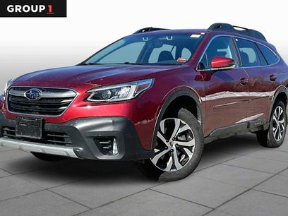 Used 2022 Subaru Outback Limited