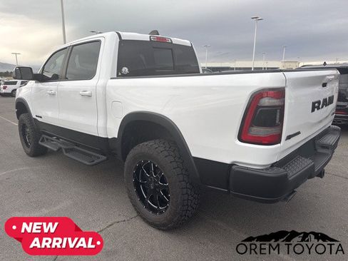 Used 2020 RAM 1500 Rebel w/ Rebel Level 1 Equipment Group image 14