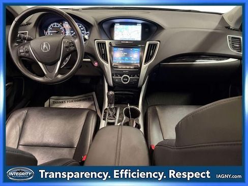 Used 2020 Acura TLX w/ Technology Package FWD image 23