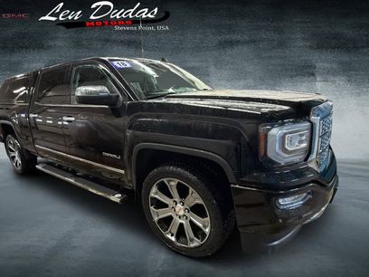 Used 2018 GMC Sierra 1500 Denali