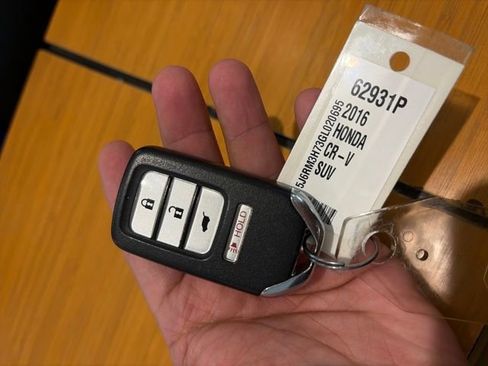 Used 2016 Honda CR-V EX-L image 28