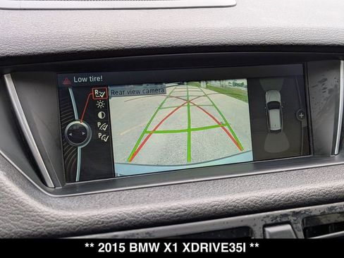 Used 2015 BMW X1 xDrive35i AWD/4WD image 6