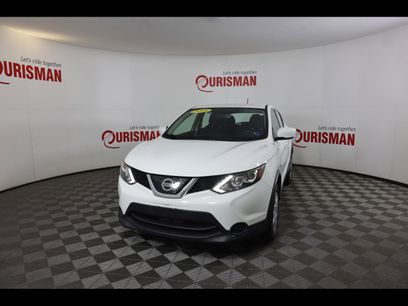 Used 2018 Nissan Rogue Sport S