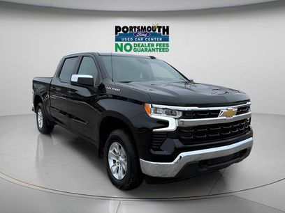 Used 2025 Chevrolet Silverado 1500 LT