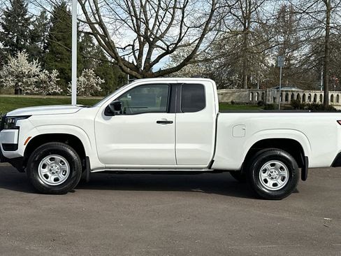 New 2026 Nissan Frontier S image 5