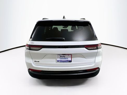 Used 2023 Jeep Grand Cherokee Altitude AWD/4WD image 6