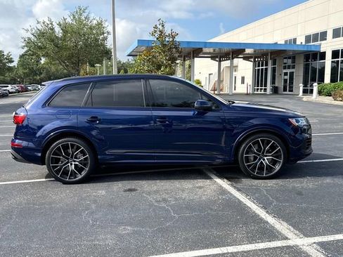 Used 2023 Audi Q7 3.0T Prestige w/ Prestige Package AWD/4WD image 2