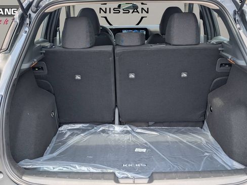 New 2026 Nissan Kicks S FWD image 12