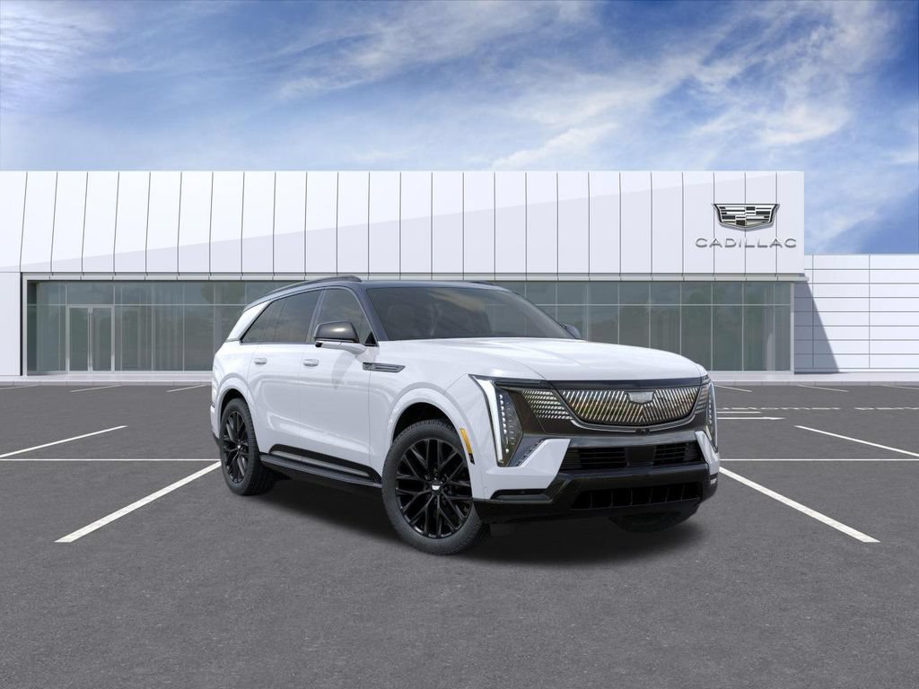 New 2026 Cadillac Escalade IQ Sport 2 w/ LPO, ONYX Package AWD/4WD image 1