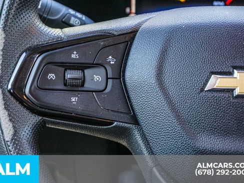 Used 2025 Chevrolet TrailBlazer LT FWD image 29