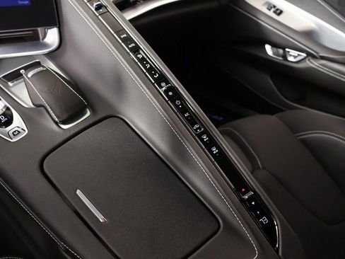 Used 2025 Chevrolet Corvette Stingray Coupe w/ 1LT image 8