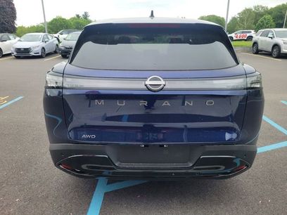 New 2025 Nissan Murano SV