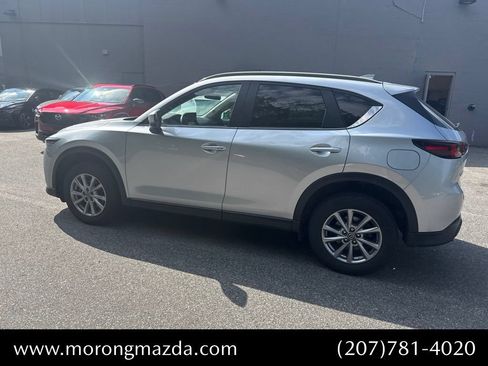 Used 2023 MAZDA CX-5 AWD 2.5 S w/ Select Package image 11