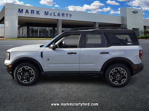 New 2026 Ford Bronco Sport Outer Banks w/ Outer Banks Tech Package+ AWD/4WD image 4