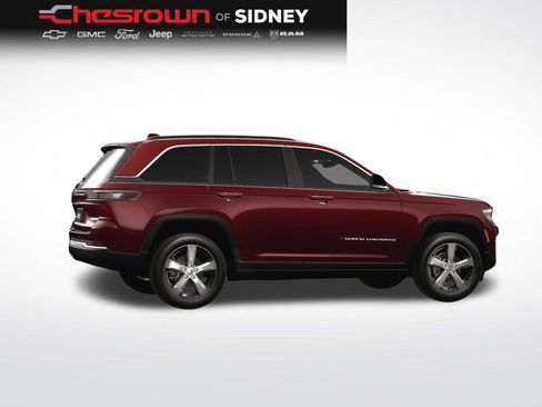 Used 2024 Jeep Grand Cherokee Limited 4xe w/ Luxury Tech Group II AWD/4WD image 6
