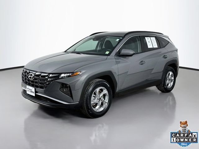 Used 2024 Hyundai Tucson SEL AWD/4WD image 8