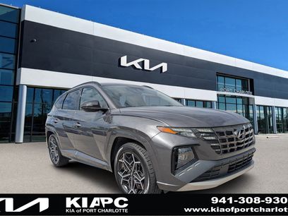 Used 2022 Hyundai Tucson N Line