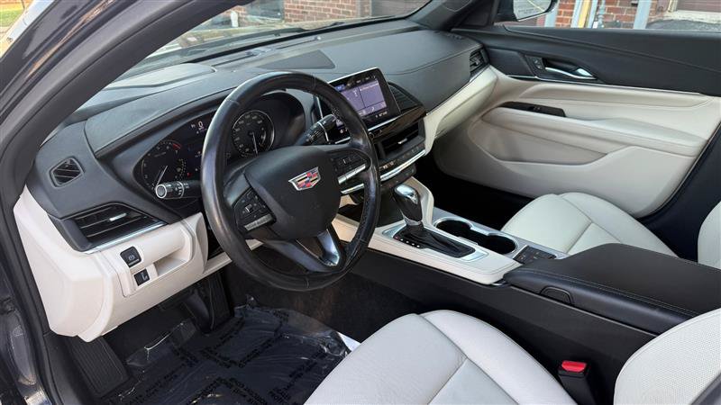 Used 2020 Cadillac CT4 Premium Luxury w/ Climate Package AWD/4WD image 29