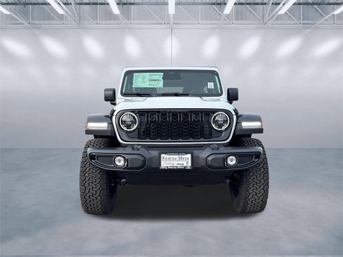 New 2026 Jeep Wrangler Willys image 2