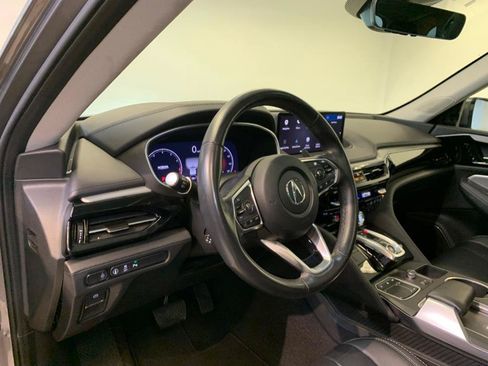 Used 2023 Acura MDX SH-AWD w/ Technology Package image 16