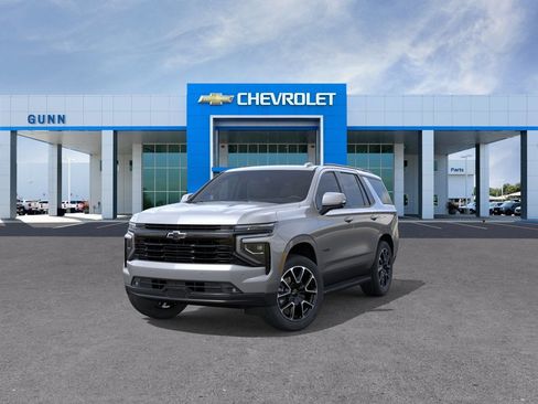 New 2026 Chevrolet Tahoe RST w/ Comfort Package AWD/4WD image 8
