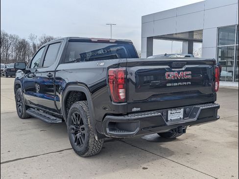 New 2026 GMC Sierra 1500 Pro w/ Graphite Edition AWD/4WD image 9