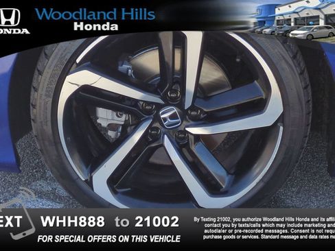 Used 2022 Honda Accord Sport image 25