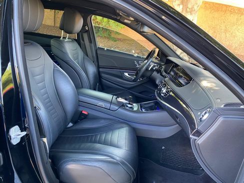 Used 2016 Mercedes-Benz S 550 Sedan image 50