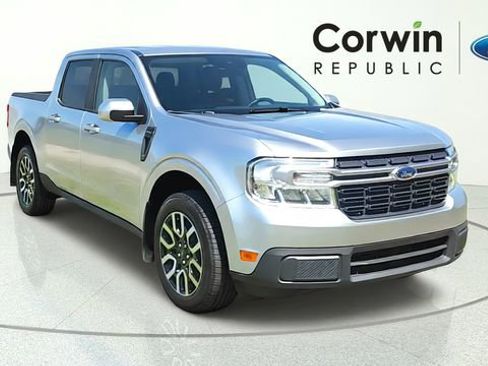 Certified 2023 Ford Maverick Lariat w/ Equipment Group 500A Standard AWD/4WD image 1