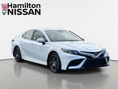 Used 2024 Toyota Camry SE