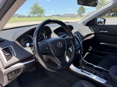 Used 2015 Acura TLX w/ Technology Package FWD image 8