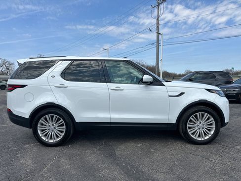 Used 2020 Land Rover Discovery HSE image 6