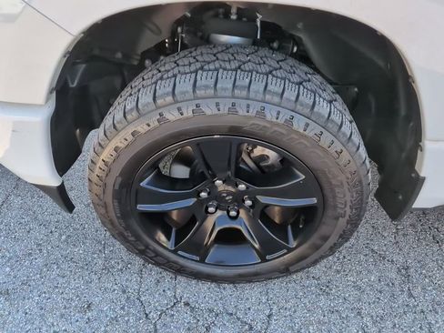 Used 2023 RAM 1500 Big Horn AWD/4WD image 21