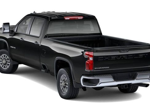 New 2026 Chevrolet Silverado 2500 W/T AWD/4WD image 23