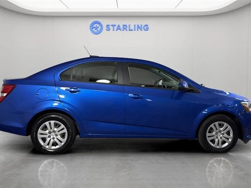 Used 2017 Chevrolet Sonic LS image 11