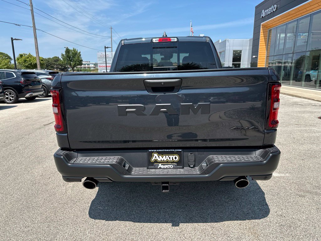 New 2026 RAM 1500 Warlock AWD/4WD image 8