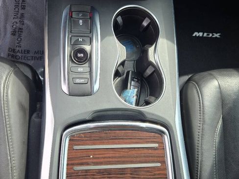 Used 2016 Acura MDX SH-AWD image 27