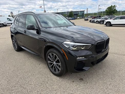 Used 2020 BMW X5 xDrive40i w/ M Sport Package AWD/4WD image 3