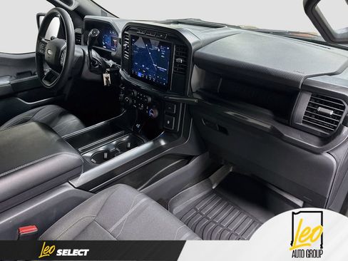Used 2024 Ford F150 STX w/ STX Black Appearance Package AWD/4WD image 30