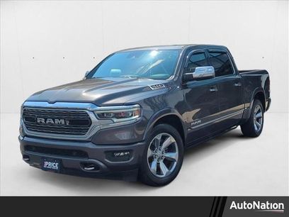 Used 2021 RAM 1500 Limited