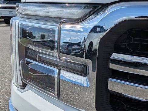 Certified 2024 Ford F150 Lariat w/ Equipment Group 502A High image 10