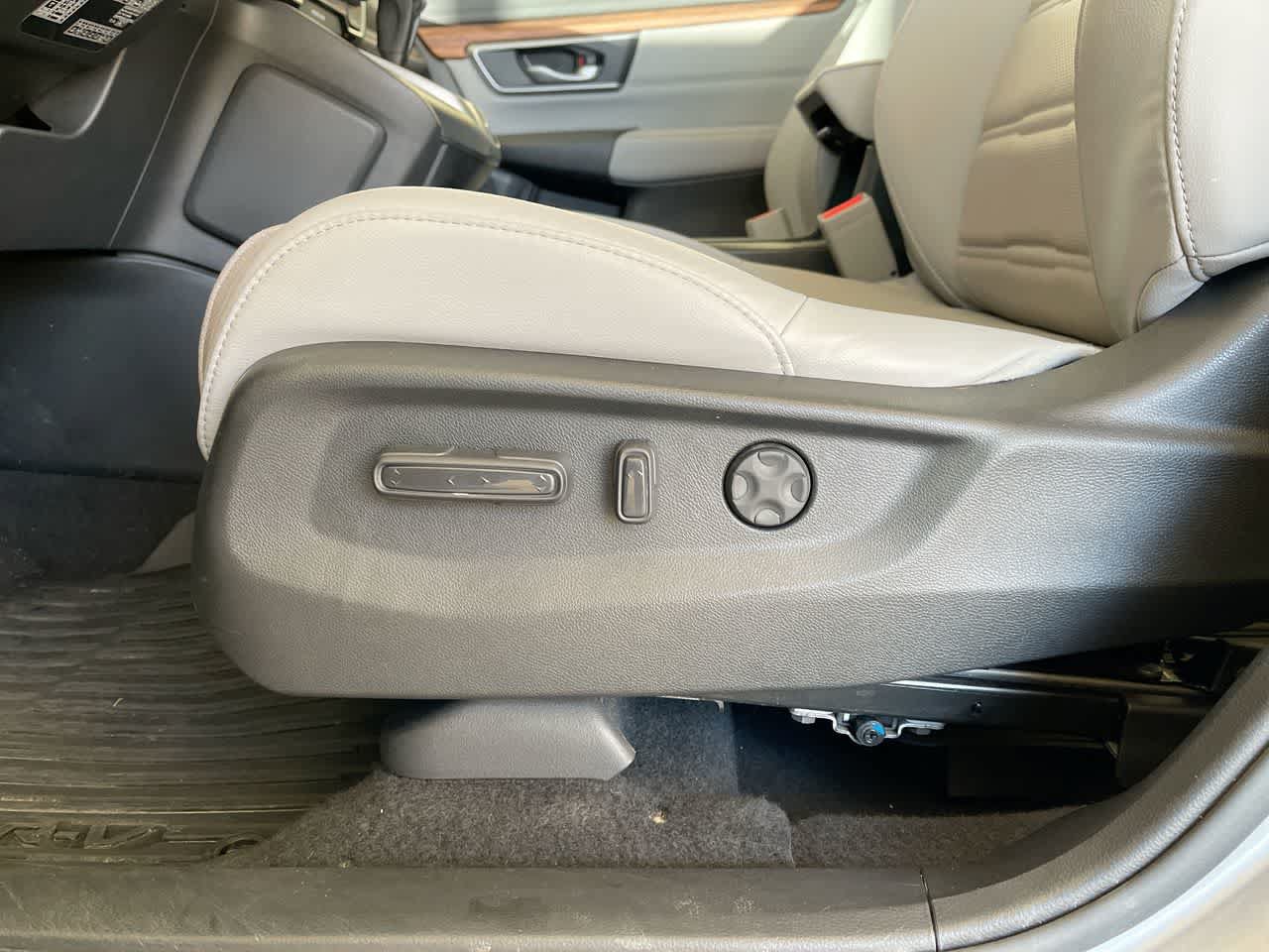 Used 2021 Honda CR-V EX-L image 12